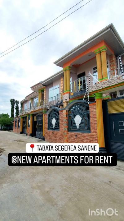 House for rent at Tabata, Dar Es Salaam