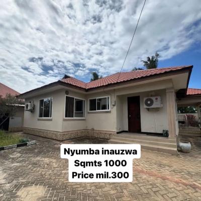 House for sale at Kunduchi, Dar Es Salaam