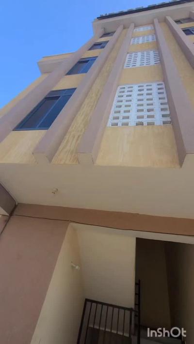 House for Rent at Manzese, Dar Es Salaam