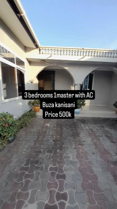 House for rent at Buza, Dar Es Salaam