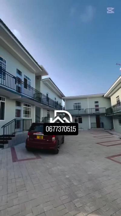 2 Bedrooms House/Apartment for Rent at Goba, Dar Es Salaam