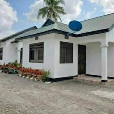 2 Bedrooms House/Apartment for Rent at Tabata, Dar Es Salaam