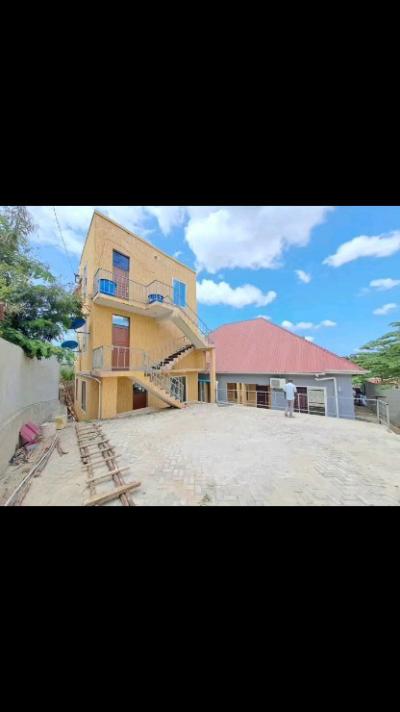 Nyumba/Apartment ya vyumba viwili inapangishwa Ubungo, Dar Es Salaam