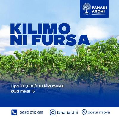 Farms for sale at Lugoba, Pwani