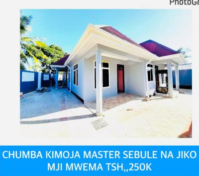 House for rent at Kigamboni, Dar Es Salaam