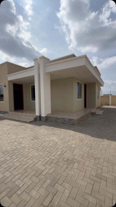 Nyumba/Apartment ya vyumba viwili inapangishwa Iyumbu, Dodoma