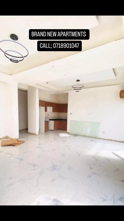 Nyumba/Apartment ya vyumba vitatu inapangishwa Mikocheni, Dar Es Salaam