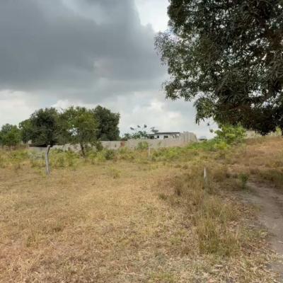 Plot for sale at Bunju, Dar Es Salaam