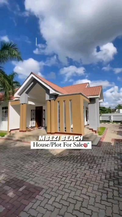 Plot for sale at Mbezi, Dar Es Salaam