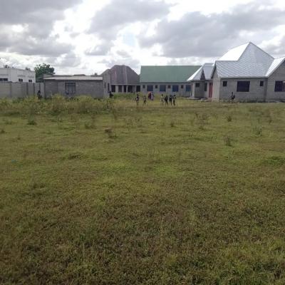 Plots for sale at Kitunda, Dar Es Salaam