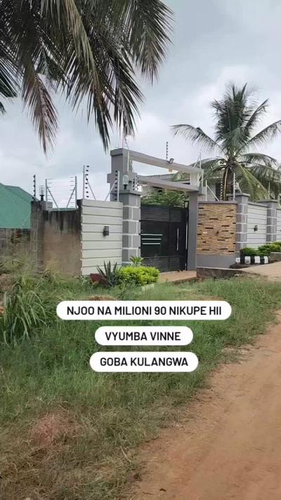 4 Bedrooms House for sale at Goba, Dar Es Salaam