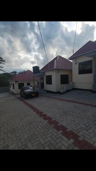 2 Bedrooms House/Apartment for Rent at Madale, Dar Es Salaam