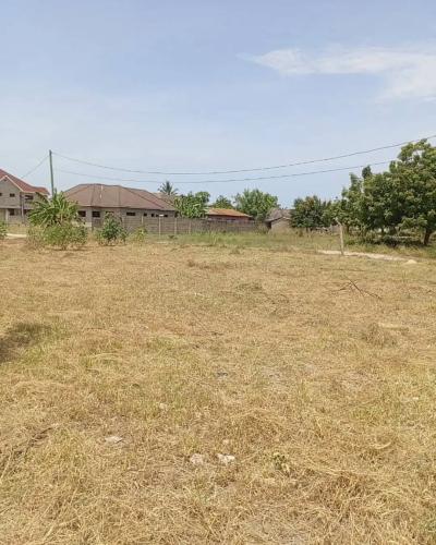 Plot for sale at Bunju, Dar Es Salaam