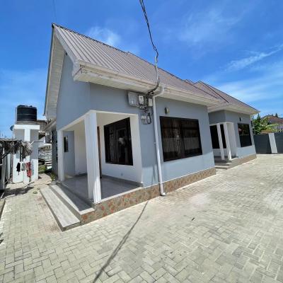 Nyumba/Apartment ya vyumba viwili inapangishwa Mbezi, Dar Es Salaam