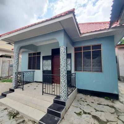 Nyumba/Apartment ya vyumba viwili inapangishwa Tabata, Dar Es Salaam