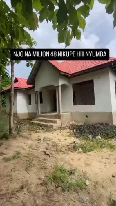 Nyumba ya vyumba vinne inauzwa Mbezi, Dar Es Salaam