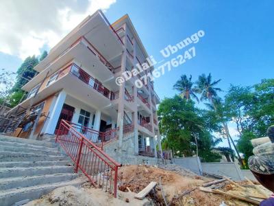 2 Bedrooms House for Rent at Kimara, Dar Es Salaam