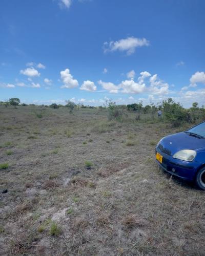 Plot for sale at Kigamboni, Dar Es Salaam