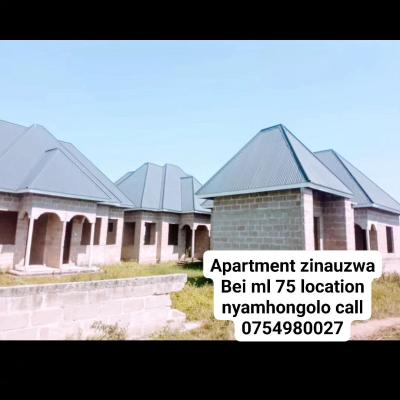 House for sale at Nyamhongolo, Mwanza