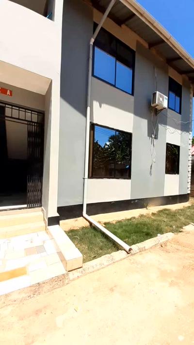 Nyumba/Apartment ya vyumba viwili inapangishwa Mbuyuni, Morogoro