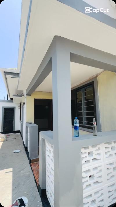 2 Bedrooms House for Rent at Sinza, Dar Es Salaam