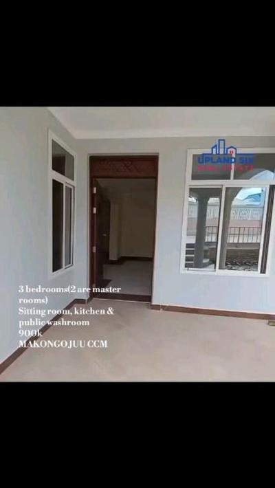 House for rent at Makongo, Dar Es Salaam