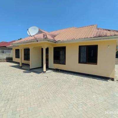 Nyumba/Apartment ya vyumba viwili inapangishwa Kibamba, Dar Es Salaam