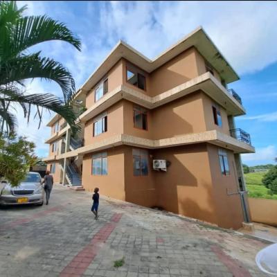 Nyumba/Apartment ya vyumba vitatu inapangishwa Mbezi, Dar Es Salaam