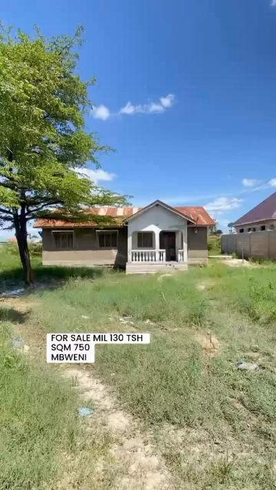 Plot for sale at Mwambao, Pwani