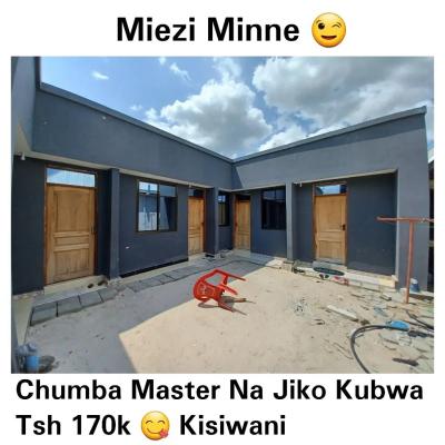 House for Rent at Kisiwani, Kilimanjaro