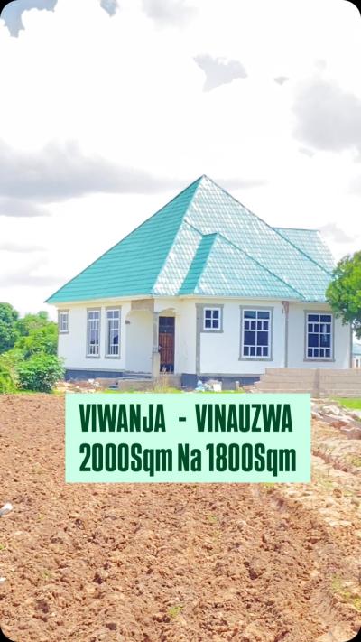 Viwanja vinauzwa Ihumwa, Dodoma