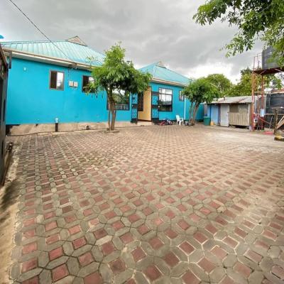 Nyumba/Apartment ya vyumba viwili inapangishwa Mbezi, Dar Es Salaam