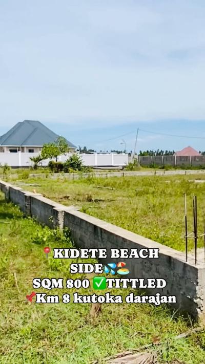 Plot for sale at Kidete, Morogoro