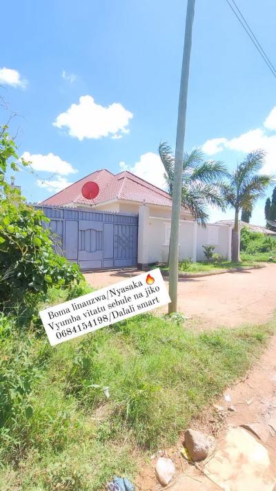 Plot for sale at Boma, Iringa