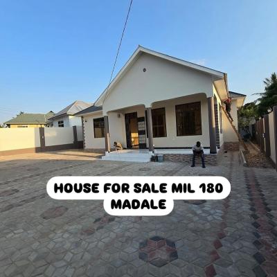 Plot for sale at Madale, Dar Es Salaam