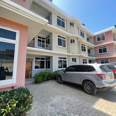 2 Bedrooms House/Apartment for Rent at Mbezi, Dar Es Salaam