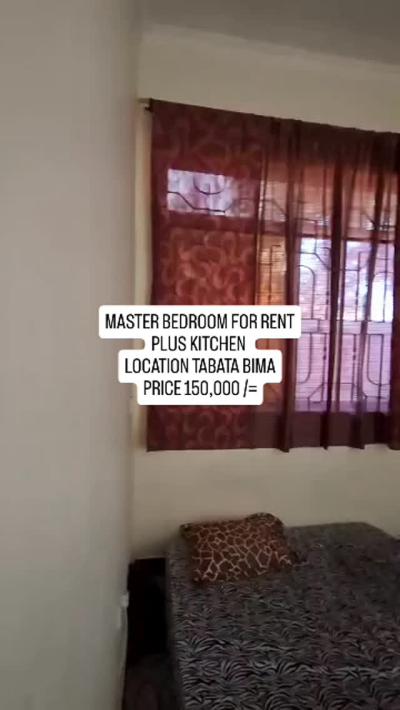 House for Rent at Tabata, Dar Es Salaam