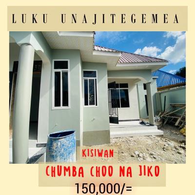 House for rent at Kigamboni, Dar Es Salaam