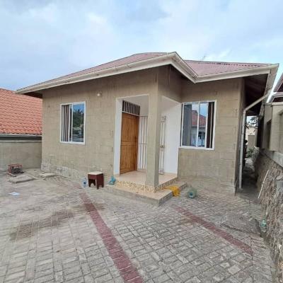 2 Bedrooms House for Rent at Kimara, Dar Es Salaam