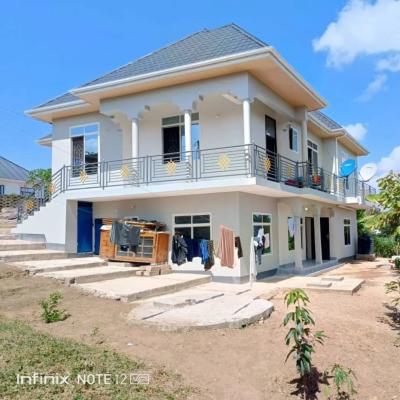 Nyumba/Apartment ya vyumba viwili inapangishwa Kimara, Dar Es Salaam