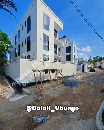 Nyumba/Apartment ya vyumba viwili inapangishwa Kimara, Dar Es Salaam