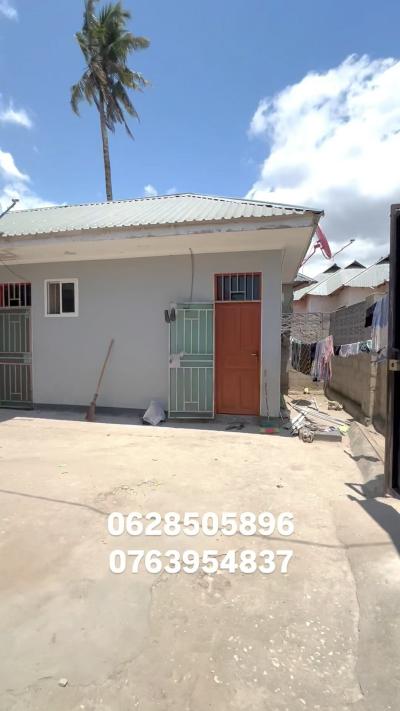 1 Bedrooms House for Rent at Kigamboni, Dar Es Salaam