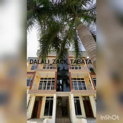 2 Bedrooms House/Apartment for Rent at Tabata, Dar Es Salaam