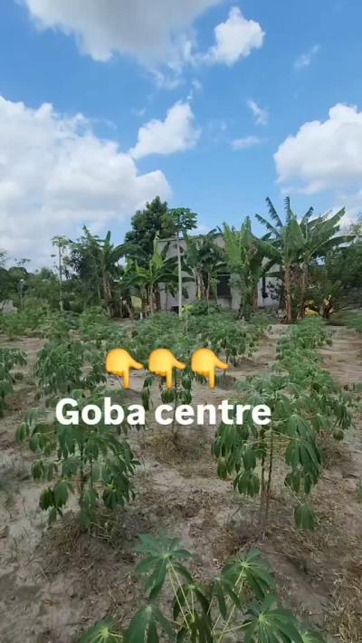 Kiwanja kinauzwa Goba, Dar Es Salaam