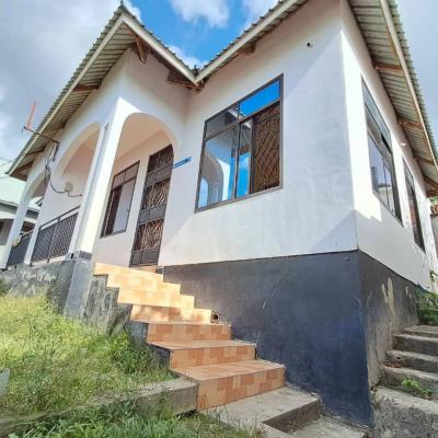 2 Bedrooms House for Rent at Kimara, Dar Es Salaam