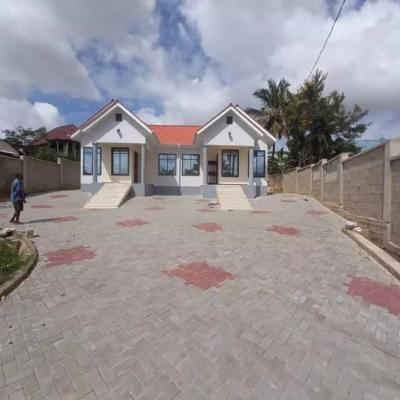 2 Bedrooms House/Apartment for Rent at Mbezi, Dar Es Salaam