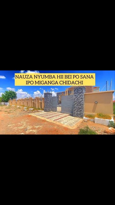 House for sale at Miganga, Singida