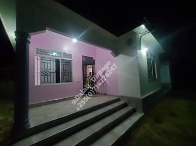 House for rent at Kimanga, Dar Es Salaam