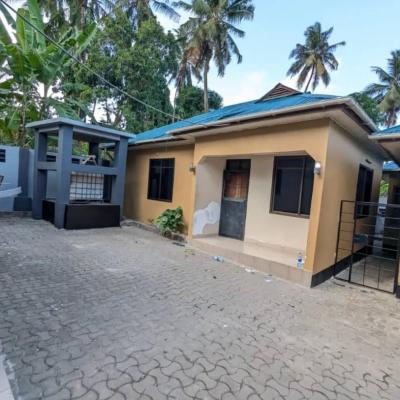 2 Bedrooms House for Rent at Kimara, Dar Es Salaam