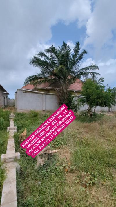 Plot for sale at Kigamboni, Dar Es Salaam